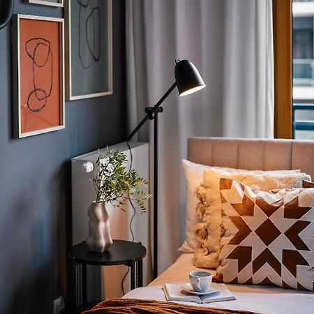 Przytulny Apartament Greenwall Krakov Exteriér fotografie