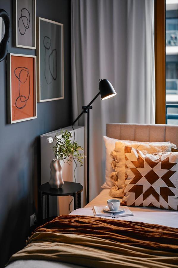 Przytulny Apartament Greenwall Krakov Exteriér fotografie